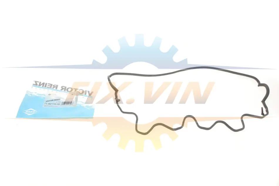 Прокладка кришки Г/Ц верх. VW crafter\'\'2,5 tdi \'\'06>> VICTOR REINZ 71-42172-00 (фото 1)