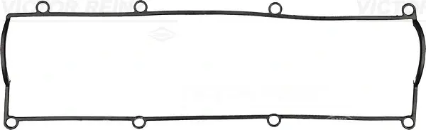 Прокладка кришки Г/Ц верх. MAZDA 626 87-92/e2200 \'\'2.0d-2.2d \'\'91-03 VICTOR REINZ 715229100 (фото 1)