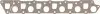 Прокладка випускного/впускного колектора NISSAN LAUREL, PATROL GR IV, PATROL GR V, PATROL III/2 2.8D 01.85-05.00 VICTOR REINZ 715309200 (фото 2)