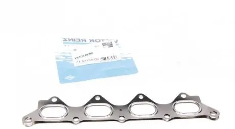 Прокладка випускного колектора MITSUBISHI Lancer 9, Colt, Space Star 1,3-1,5 00-07 VICTOR REINZ 715315800