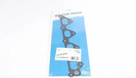 Прокладка впускного колектора DAEWOO Nubira,Lanos 1,6 16V VICTOR REINZ 715338900