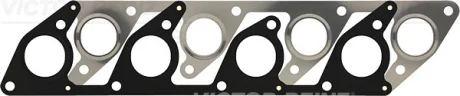 Прокладка колектора впускного/випускного Mitsubishi Pajero/Hyundai Terracan 2.5TD 82- VICTOR REINZ 715373200