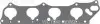 Прокладка випускного колектора HONDA Accord \'\'2.0-2.4 \'\'03-08 VICTOR REINZ 715380300 (фото 2)