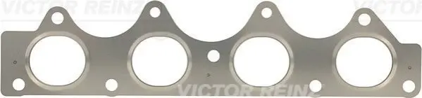 Прокладка випускного колектора Hyundai i20 1,4-1,6 2008-, i30 1,4-1,6 2007-2012, Kia Ceed, Soul VICTOR REINZ 715406700 (фото 1)