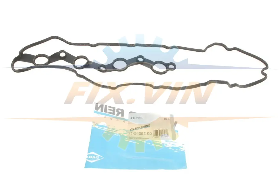Прокладка кришки Г/Ц MITSUBISHI ASX, Lancer X 1,8 08- VICTOR REINZ 715409200 (фото 1)