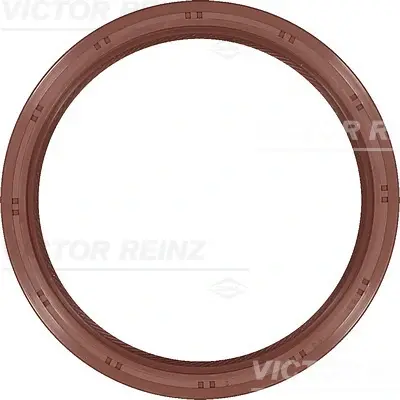 Ущільнююче кільце колінчатого вала зад mazda 6 2.0 VICTOR REINZ 811038100 (фото 1)