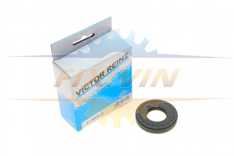 Сальник розподілвалу Citroen C2/C3/C4 / Peugeot 206/207/307 1.4 i 03- (24x50x8) VICTOR REINZ 81-39634-00 (фото 1)