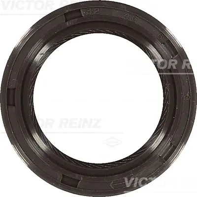 Сальник колінвалу (передній) Toyota Land Cruiser 90-07 (32x46x6) REINZ 81-53234-00 VICTOR REINZ 815323400 (фото 1)