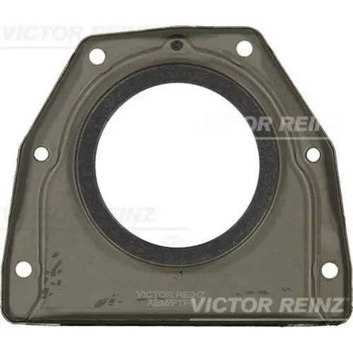 Сальник колінвалу зад. 1.4/1.6Ti C-Max/Fiesta/Focus/Mondeo 02- VICTOR REINZ 819001100 (фото 1)