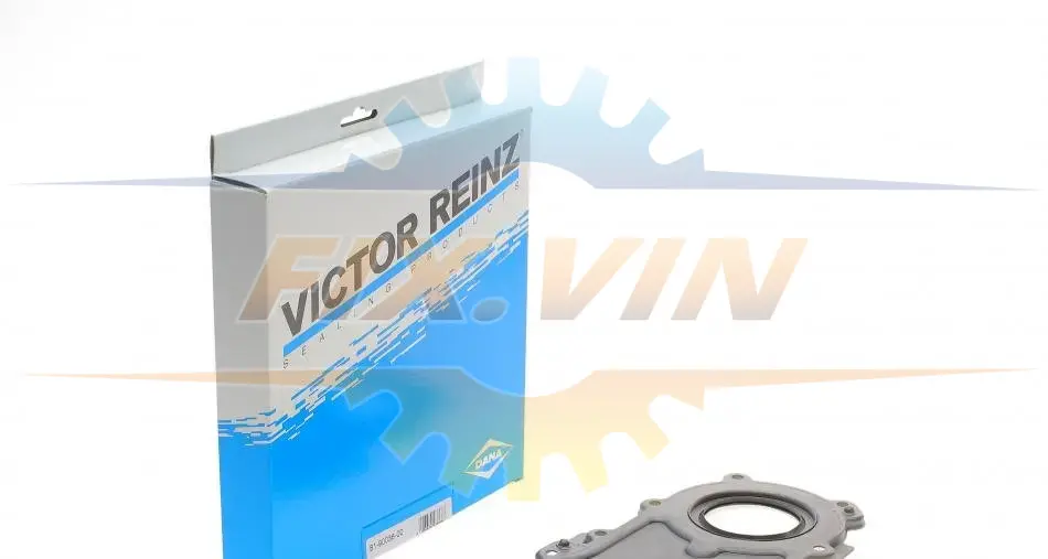 Кільце ущільнювача, колінчастий вал VICTOR REINZ 81-90036-00 (фото 1)