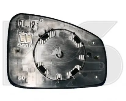 Дзеркало з підігрівом View Max FP 5628 M12