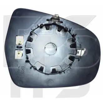 Дзеркало з підігрівом View Max FP 6822 M11