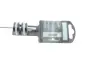 Викрутка з прямим шліцем (161mm/0.8x4mm) VIGOR V1699 (фото 2)