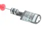 Викрутка з хрестоподібним шліцем (186mm/PH1) VIGOR V1703 (фото 3)