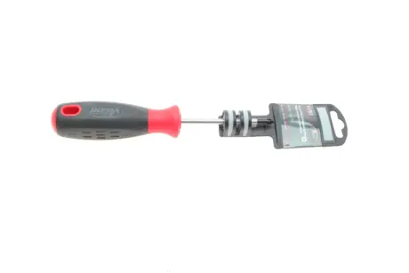 Викрутка з хрестоподібним шліцем (186mm/PH1) VIGOR V1703