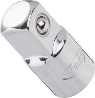 Перехідник 1/4"x3/8" 26 мм VIGOR V2014