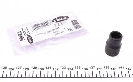 Головка ударна VIGOR V2406