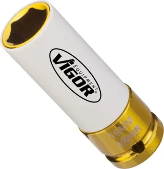Головка ударна 6-гранна (1/2") (19 мм) VIGOR V2473