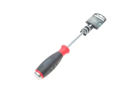 Викрутка (з ударним ковпачком) (1,2x6,5 мм/232 мм) VIGOR V3600