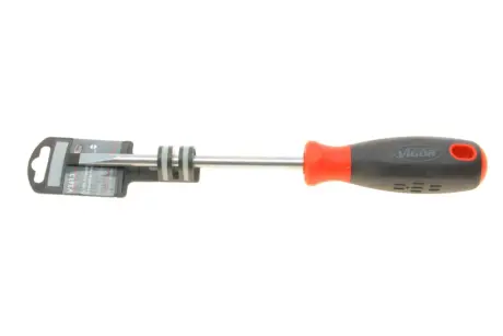 Викрутка із прямим шліцем (266mm/1.6x8mm) VIGOR V3613