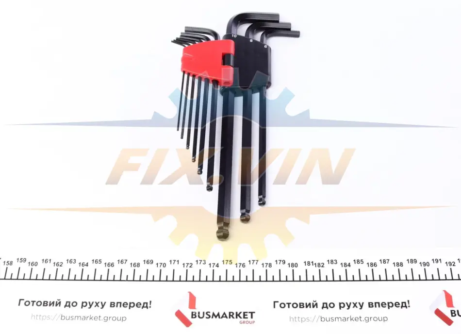 Набір ключів VIGOR V4942 (фото 1)