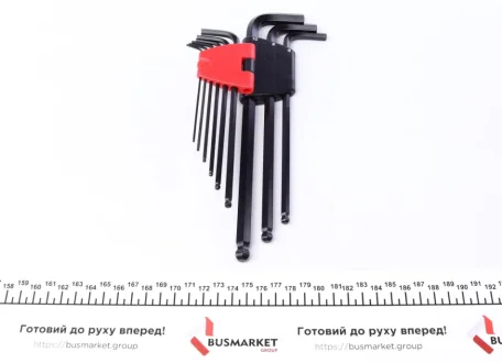 Набір ключів VIGOR V4942