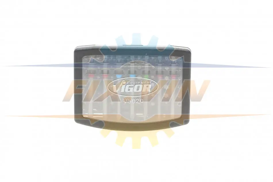 Набір біт VIGOR V5020 (фото 1)