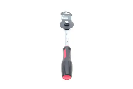 Тріскачка 72-зубна (1/2"/288 мм) (з зворотом 360°) VIGOR V5437