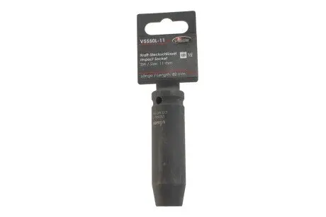 Головка ударна VIGOR V5550L-11