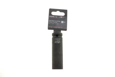 Головка ударна VIGOR V5550L-16