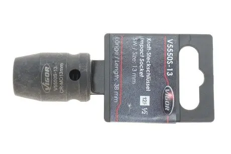 Головка ударна VIGOR V5550S-13