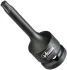 Головка торцева ударна 1/2" 17 мм VIGOR V7017-T40 (фото 1)