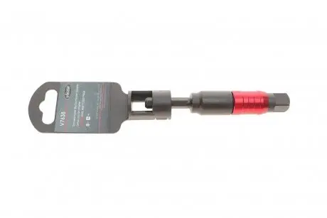 Адаптер для біт (1/4-3/8"/шестигранник) (з нахилом до 20°) VIGOR V7638