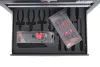 Візок з інструментами 7 секцій 219 од. (чорний) Vigor Black Edition VIGOR V8000-BE (фото 8)