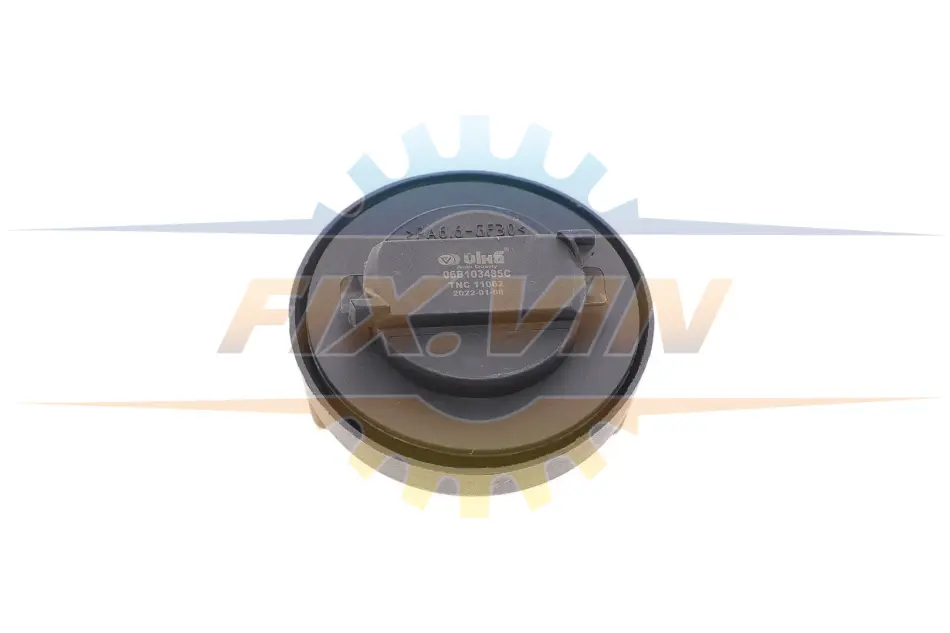 Кришка горловини маслозаливної VW Caddy/Crafter/LT 28-46/T4/T5 83-16 Vika 11030057401 (фото 1)