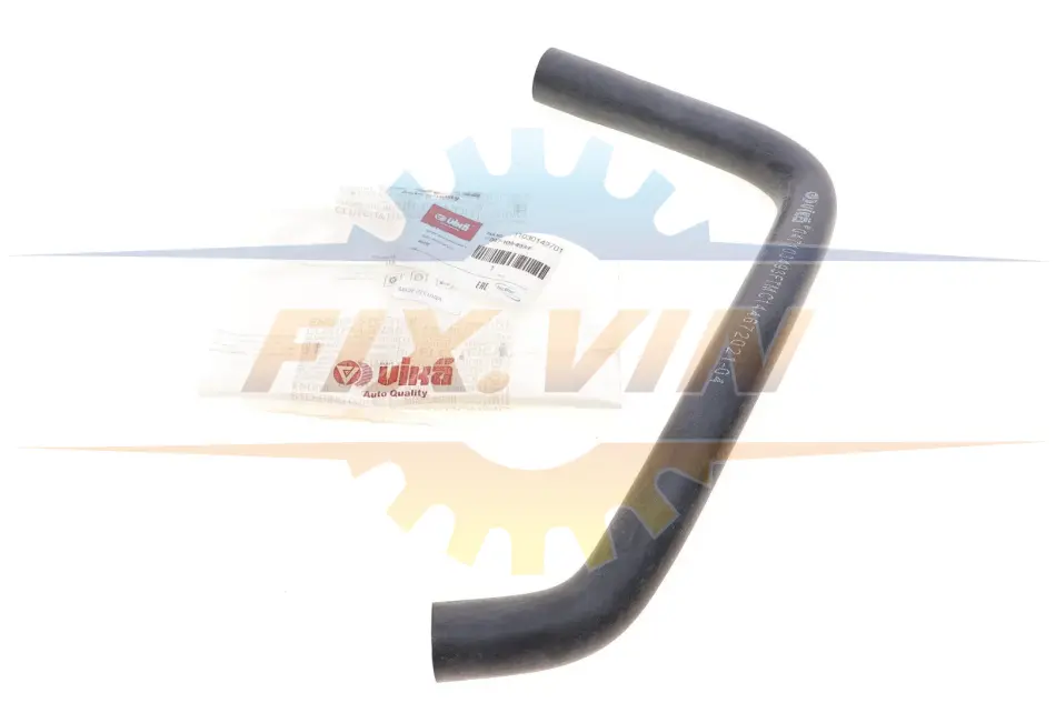 Патрубок вентиляції картера Skoda Fabia I/Octavia I 1.0/1.4 99-03 Vika 11030142701 (фото 1)