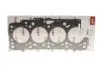 Прокладка головки металическая 1,9D Skoda Fabia (99-08),Octavia(96-00)/VW Golf (97-05) vika Vika 11030152801 (фото 1)