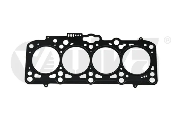 Прокладка головки блоку металева 1,61мм 3отв VW Caddy (04-08), Golf (98-07), Jetta (06-08), Passat (97-07), T5 (03-06) VIKA Vika 11030154801 (фото 1)