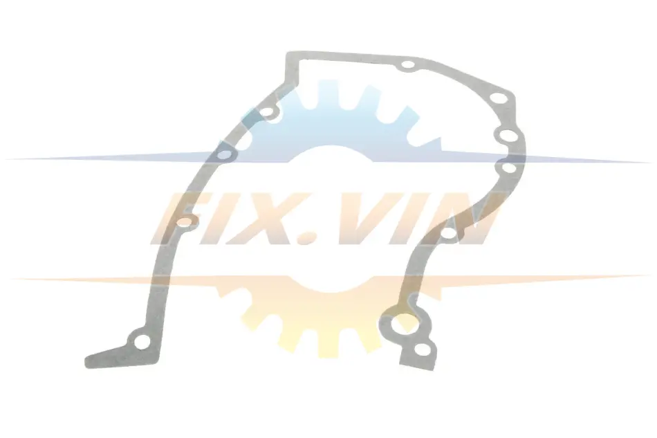 Прокладка кришки двигуна передньої Skoda Felicia 1.3 94-01 Vika 11030167401 (фото 1)