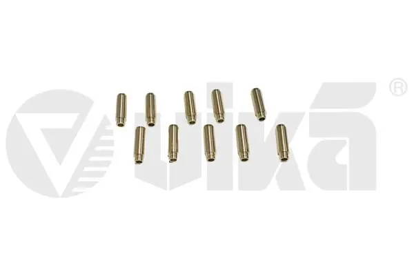 Направляющая клапана (10 штук) VW Polo (96-99) 1,4 mot.AFN vika Vika 11030220301 (фото 1)