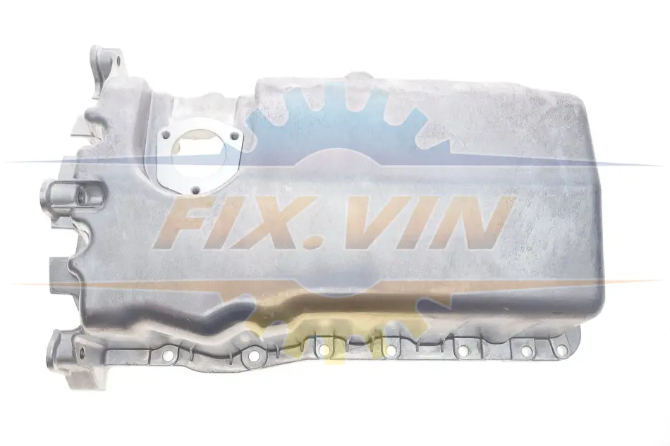 Маслозбірник (піддон) Skoda Fabia/Octavia/Roomster/VW Golf IV/Polo IV 97-10 Vika 11030347501 (фото 1)