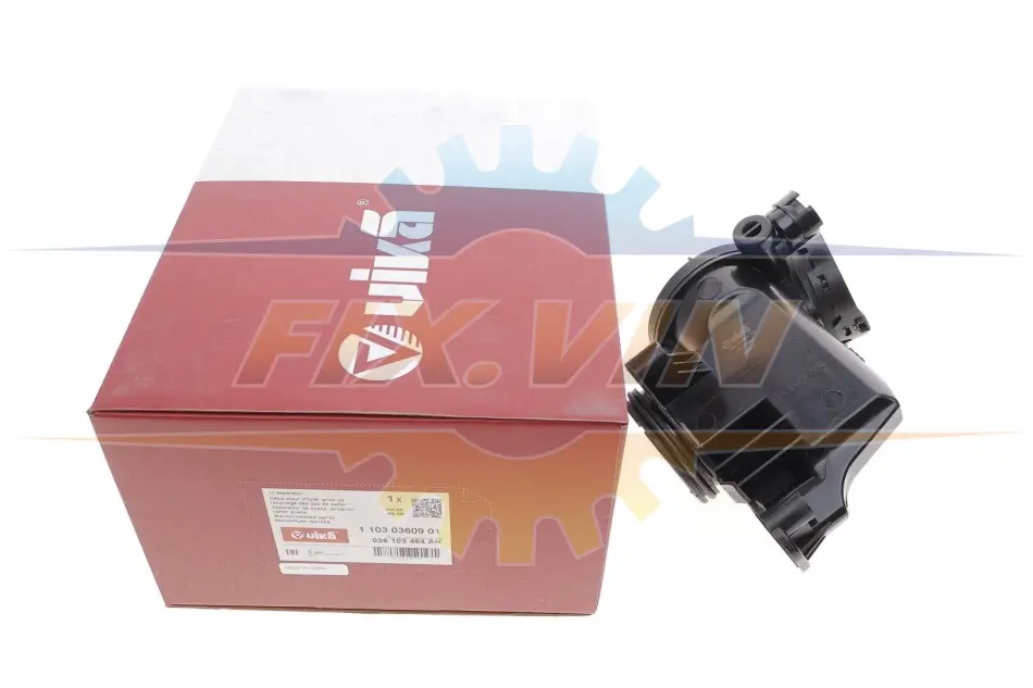 Сепаратор масла Skoda Fabia 1,4 (99-07,04-14),Octavia(00-10,04-13)/VW Polo (01-0 Vika 11030360901 (фото 1)