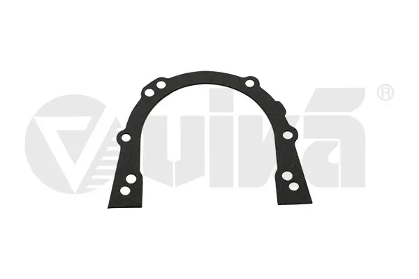 Прокладка задньої кришки коленвала Skoda Felicia (95-01), Octavia (97-00) / VW Golf (75-02), Jetta (79-92), Passat (74-00), T4 (91-04) VIKA Vika 11030373201 (фото 1)