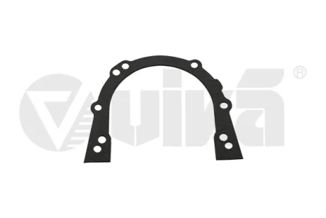 Прокладка задньої кришки коленвала Skoda Felicia (95-01), Octavia (97-00) / VW Golf (75-02), Jetta (79-92), Passat (74-00), T4 (91-04) VIKA Vika 11030373201