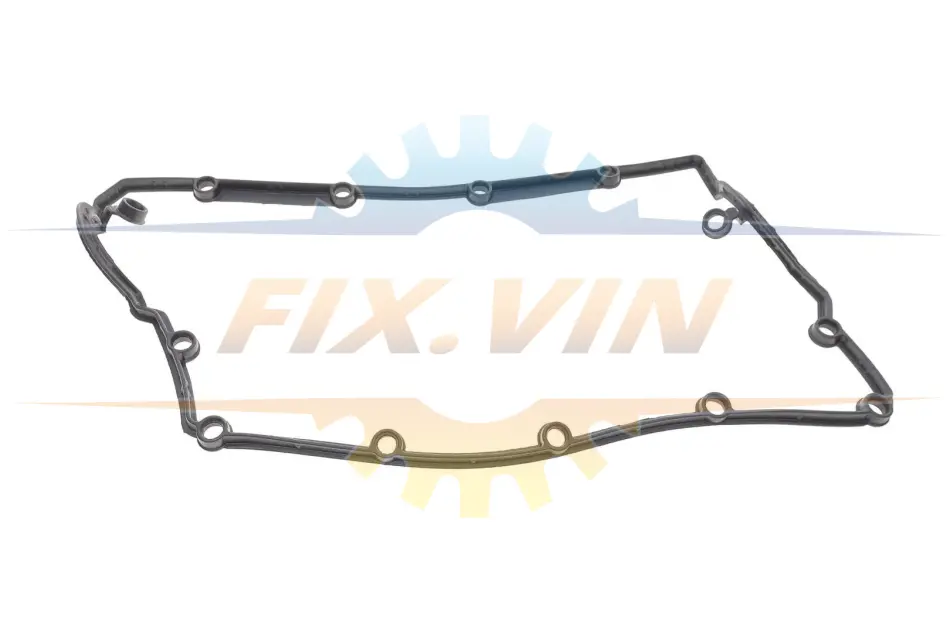 Прокладка кришки клапанів VW Caddy/T5 1.9TDI 03- Vika 11030427901 (фото 1)