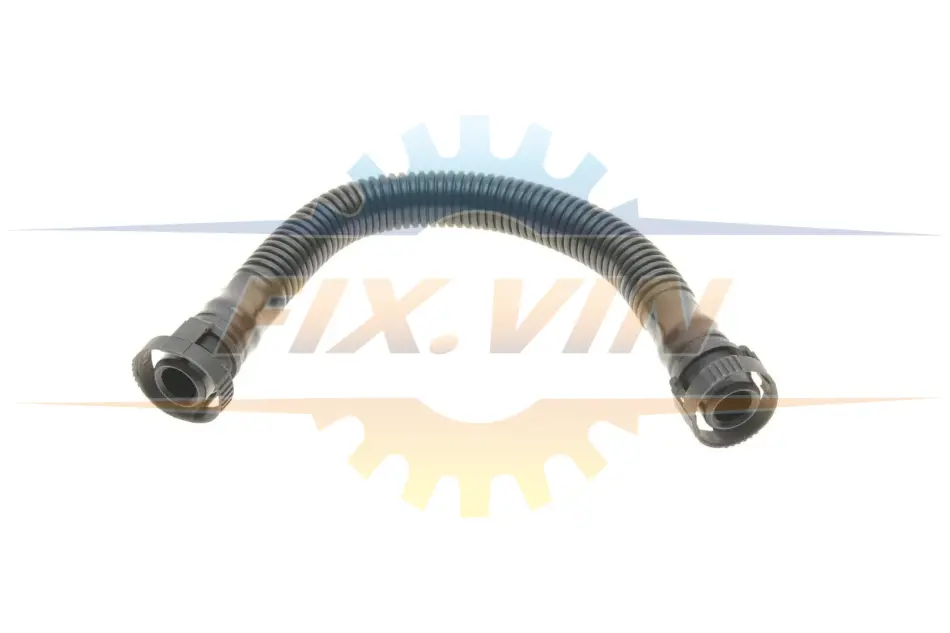 Патрубок Skoda Octavia (04-08)/VW Golf (04-),Jetta (06-11),Passat (06-08),Polo (13-)/Audi A3 04-,A4 (05-08),A6 (05-11),TT (07-) VIKA Vika 11030669701 (фото 1)