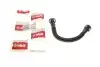 Патрубок Skoda Octavia (04-08)/VW Golf (04-),Jetta (06-11),Passat (06-08),Polo (13-)/Audi A3 04-,A4 (05-08),A6 (05-11),TT (07-) VIKA Vika 11030669701 (фото 2)