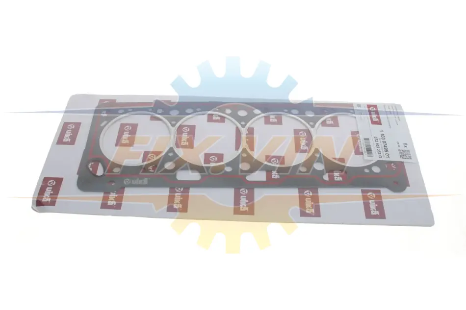 Прокладка головки асбестовая VW Golf (92-92)/Seat Cordoba (93-96),Ibiza (93-96) VIKA Vika 11030749501 (фото 1)
