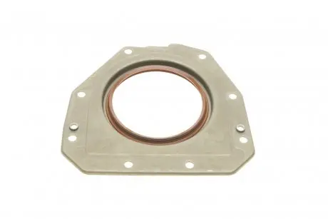 Сальник коленвала задний с крышкой Skoda Octavia (04-18)/VW Jetta (06-18),Passat (08-16),Tiguan (08-17,18-),Touareg (18-),T5 VIKA 11030919501