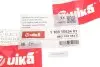 Прокладка клапанної кришки гумова Vika 11031053401 (фото 2)